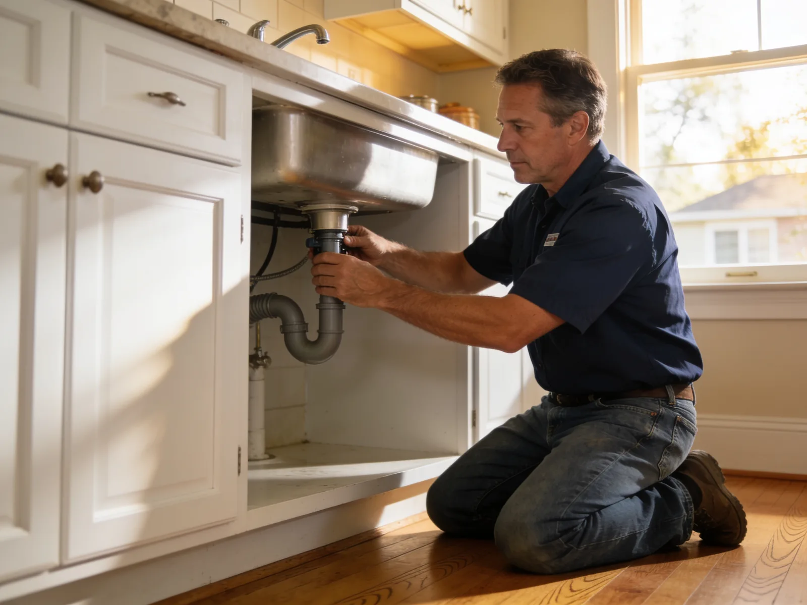 Plumber company in Amesville, OH